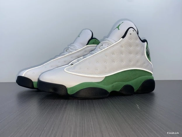 air lucky GoAnywhere db6537- 1441 jordan 13 green 0602